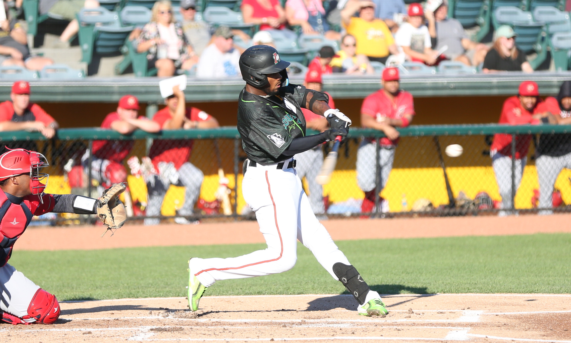 Winter Leagues: Back-to-Back Multi-Hit Games for Liover Peguero