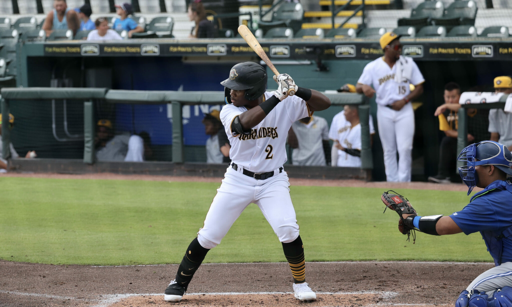 Minor Moves: Pirates Set Bradenton and Greensboro Opening Day Rosters