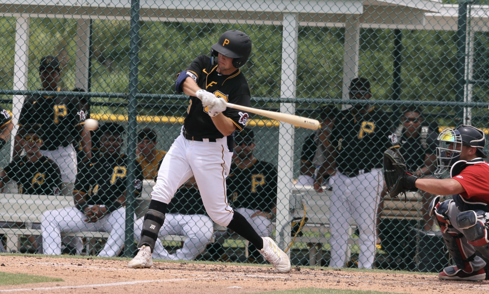 P2Daily: Outfield Getting Crowded In Bradenton As Season Winds Down