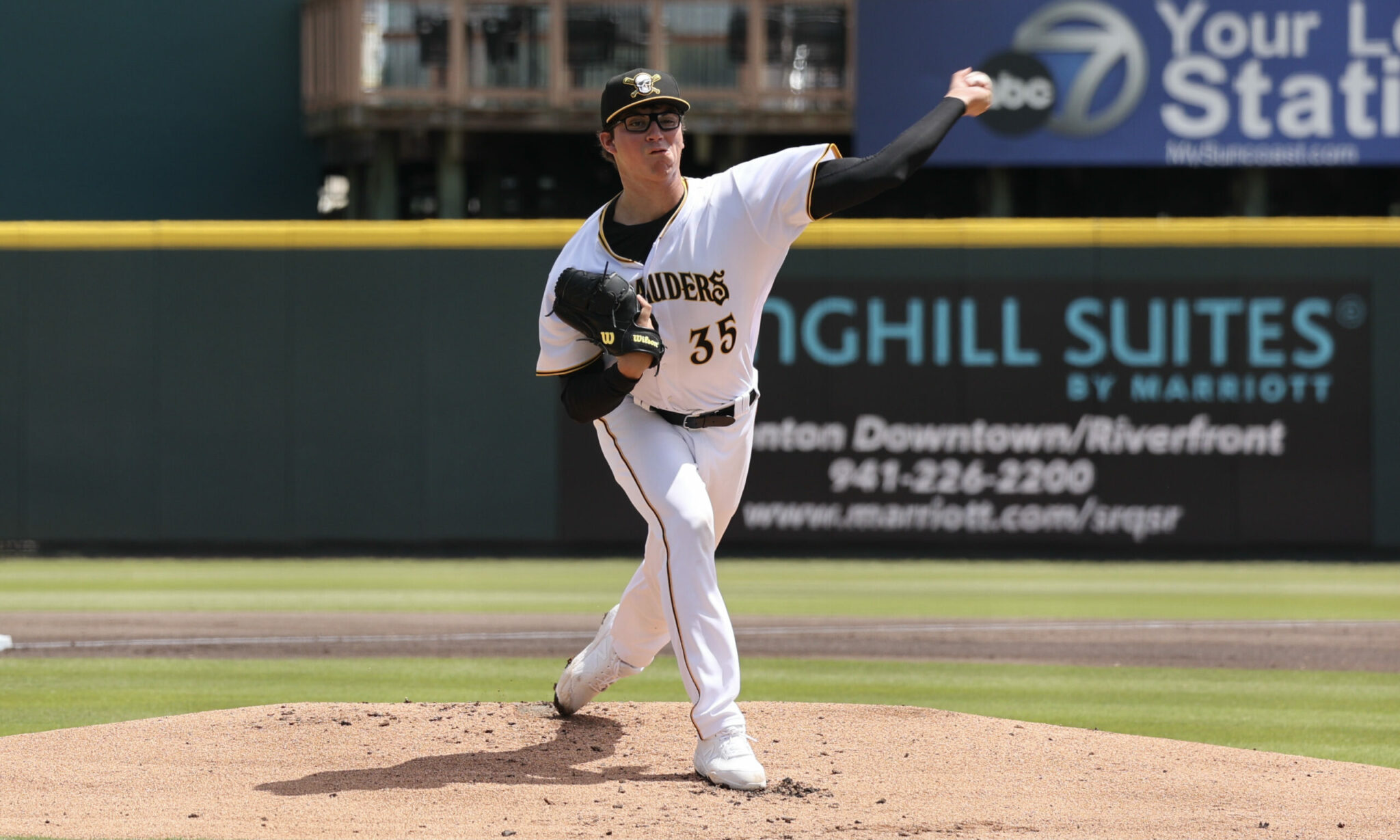 P2Daily: 2022 Pirates System Pitching Leaderboards