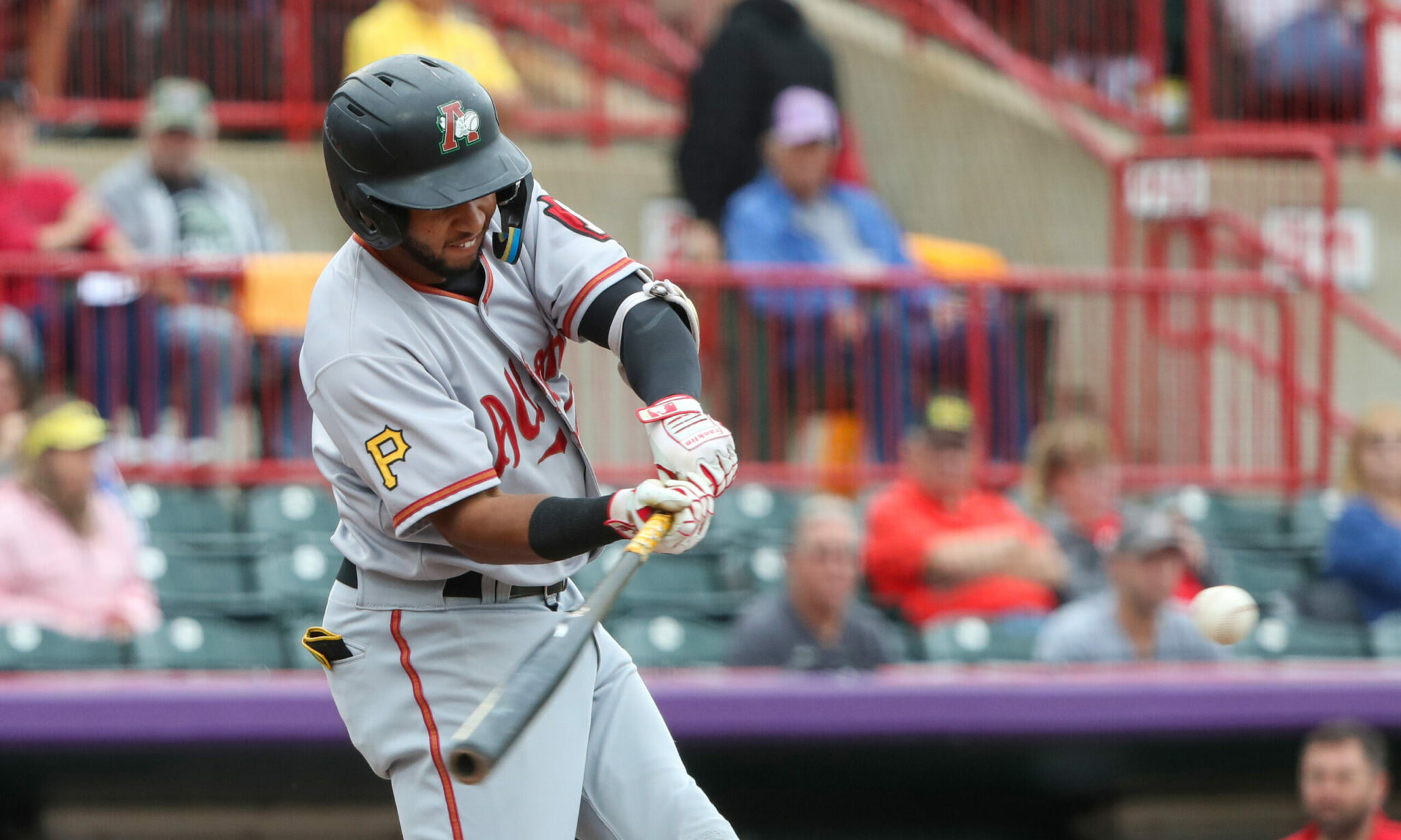 Pirates Prospects Daily: Best Contact Hitters In the Pirates System For 2022
