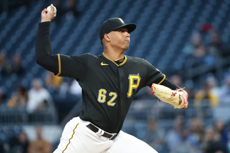 Should Johan Oviedo Be in the Pirates Opening Day Rotation?