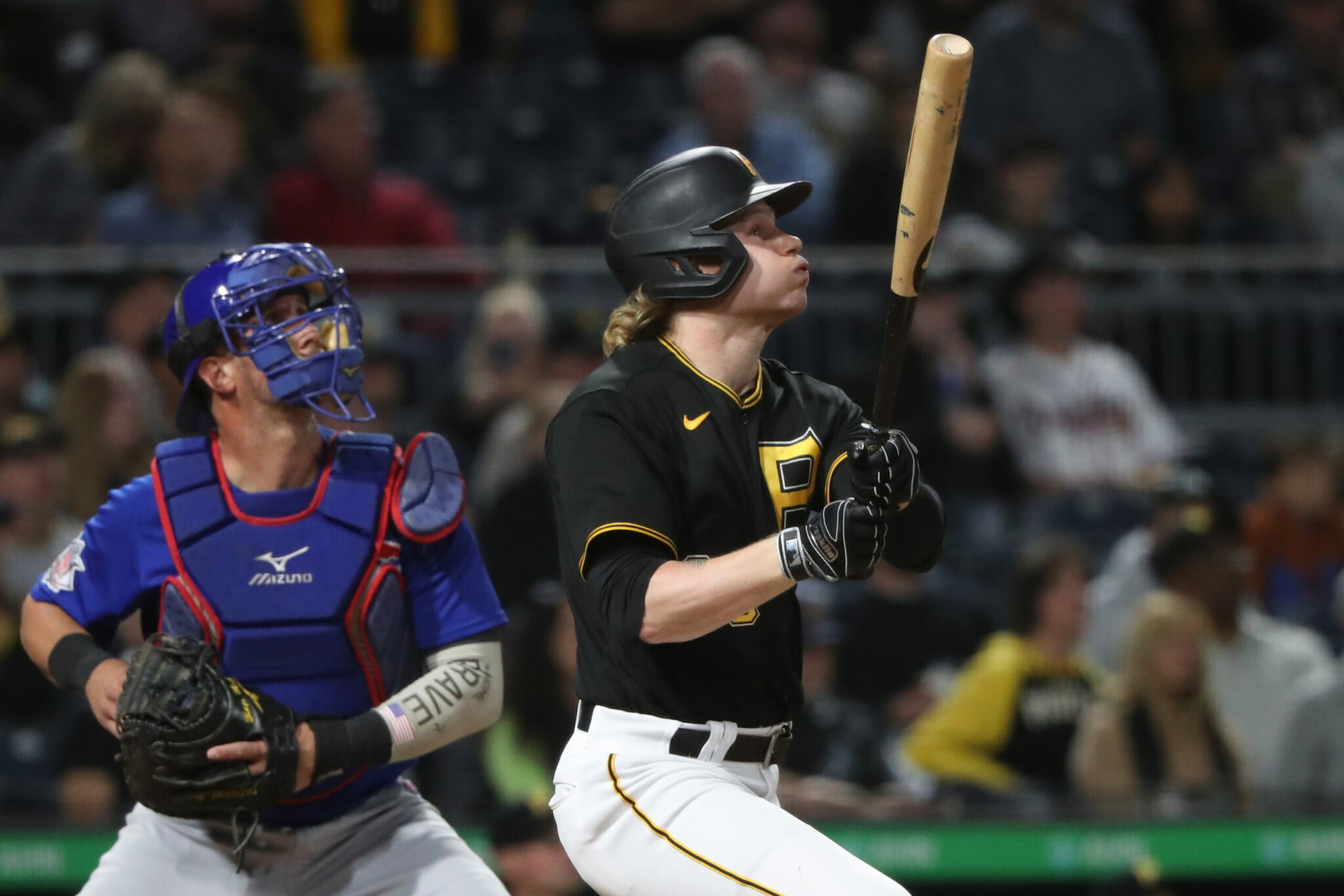 Ranking The Pittsburgh Pirates Who Made Their Debuts In 2022