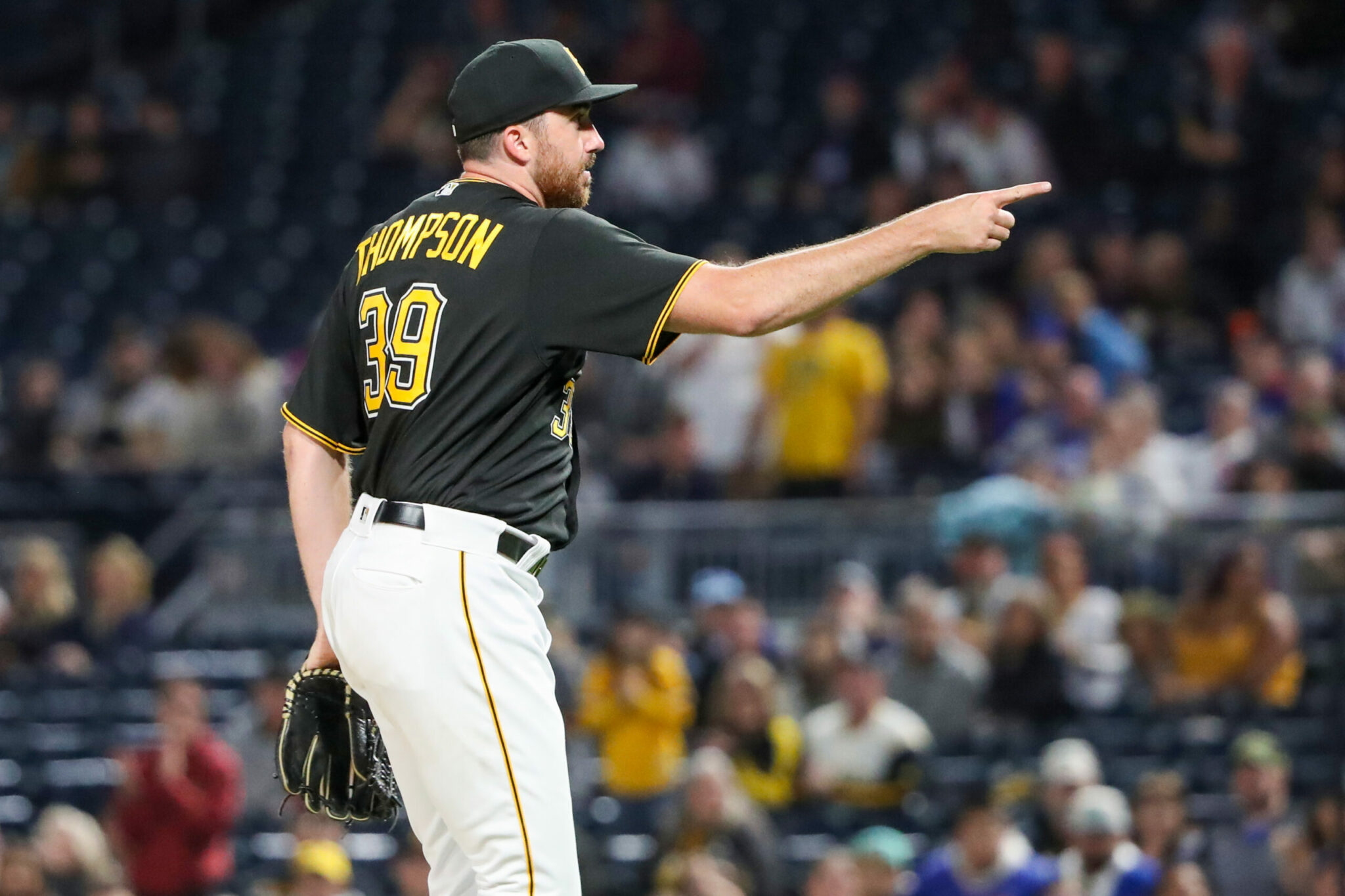 The Pirates Announce Rich Hill Signing; Zach Thompson is Designated for Assignment