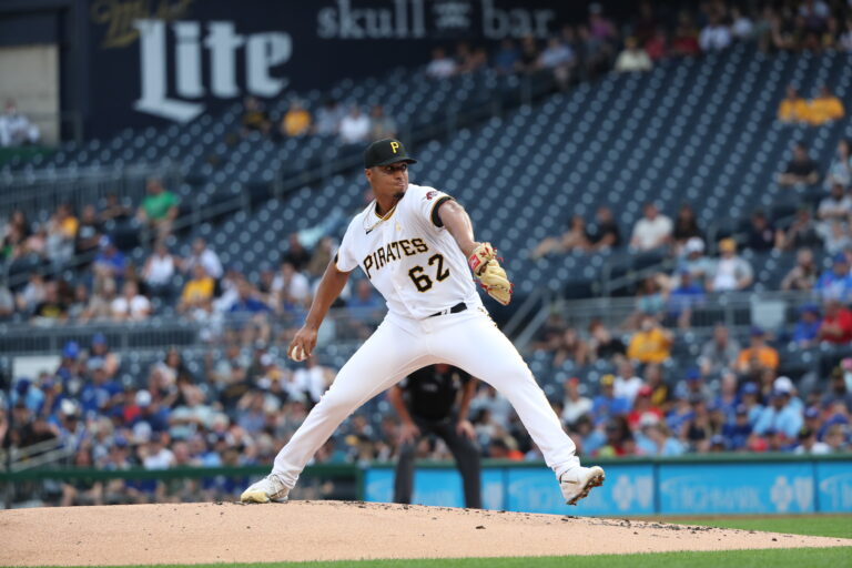 WTM: The 2023 Pirates Could Have a Major League Rotation. No, Really…