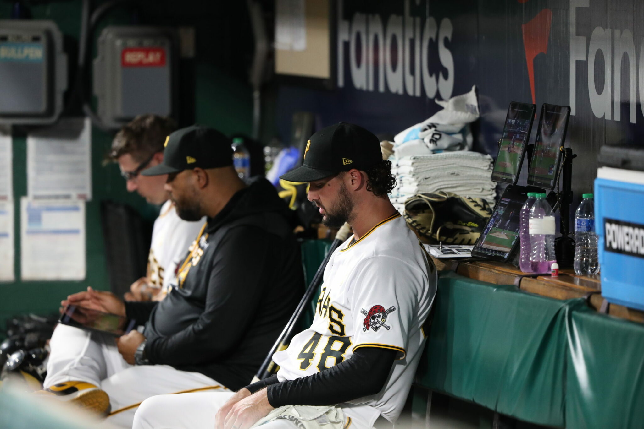 Pirates DFA Tyler Beede and Dillon Peters