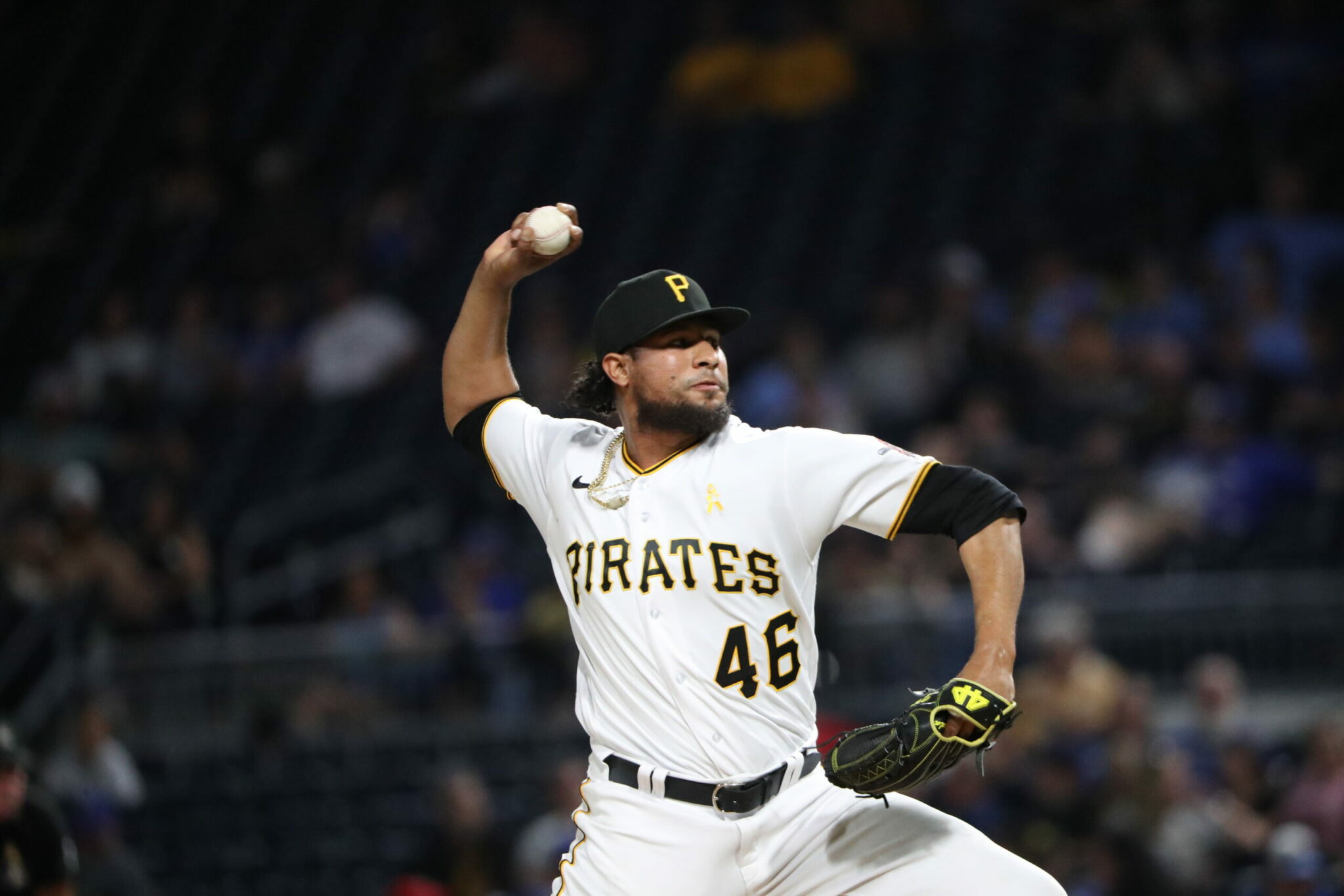 Pittsburgh Pirates Opening Day Roster Limbo: Yohan Ramirez