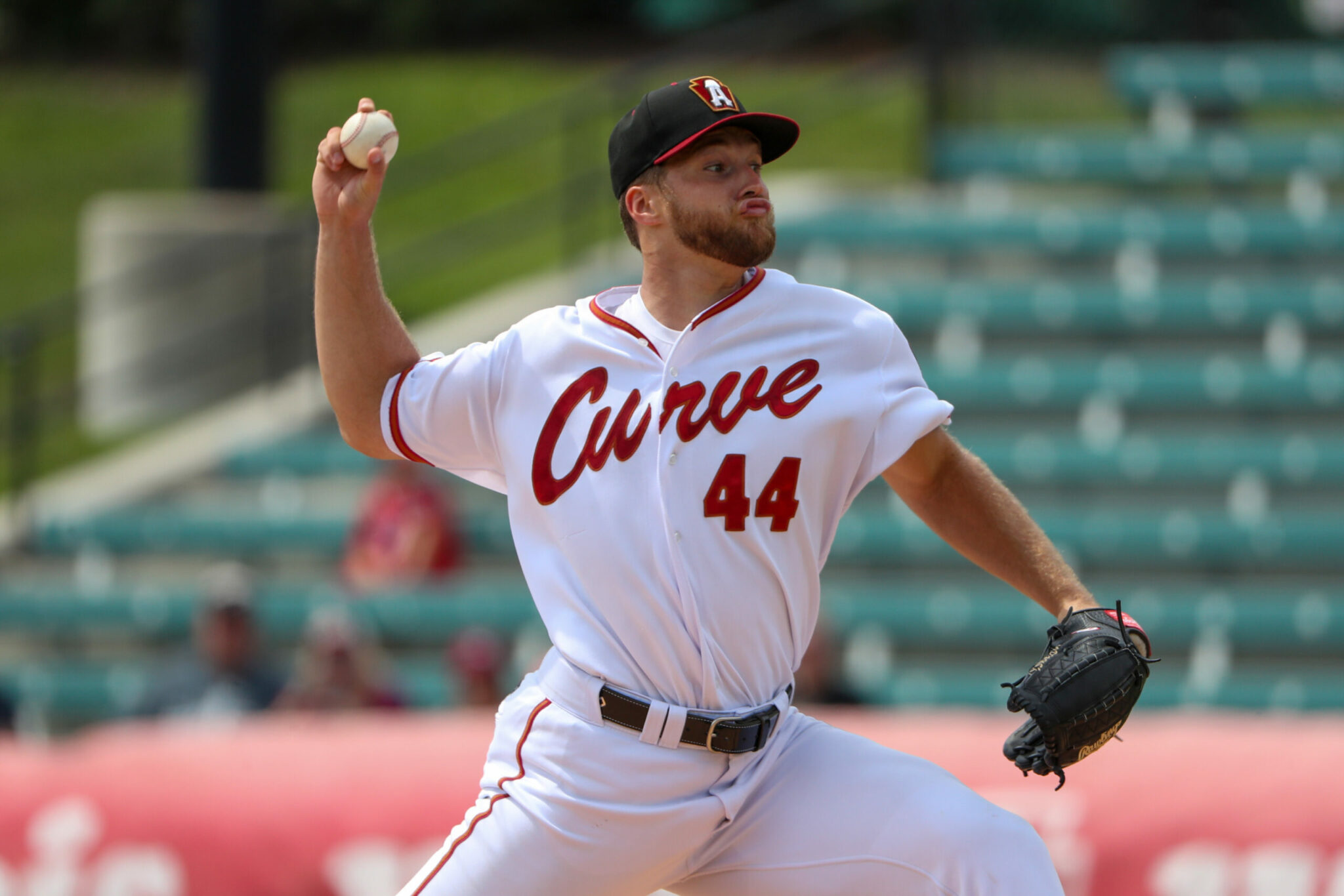 Carmen Mlodzinski: Experimenting With Best Approach On The Mound In Altoona