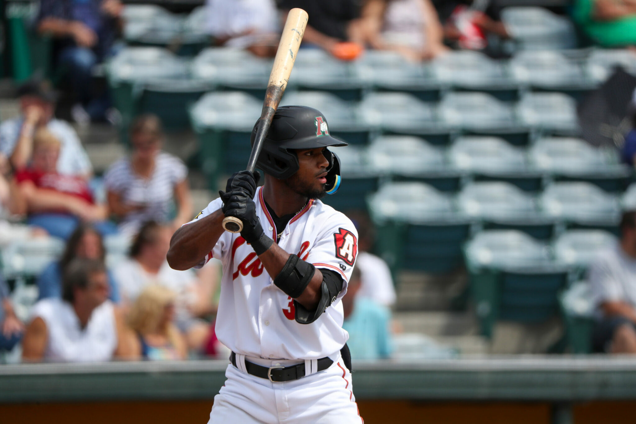 Winter Leagues: Two Hits for Liover Peguero