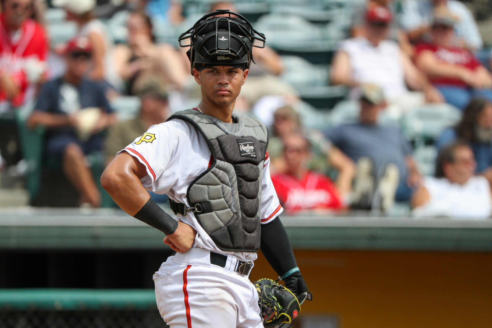 Endy Rodriguez Joins Baseball America’s Top 100 Prospects List