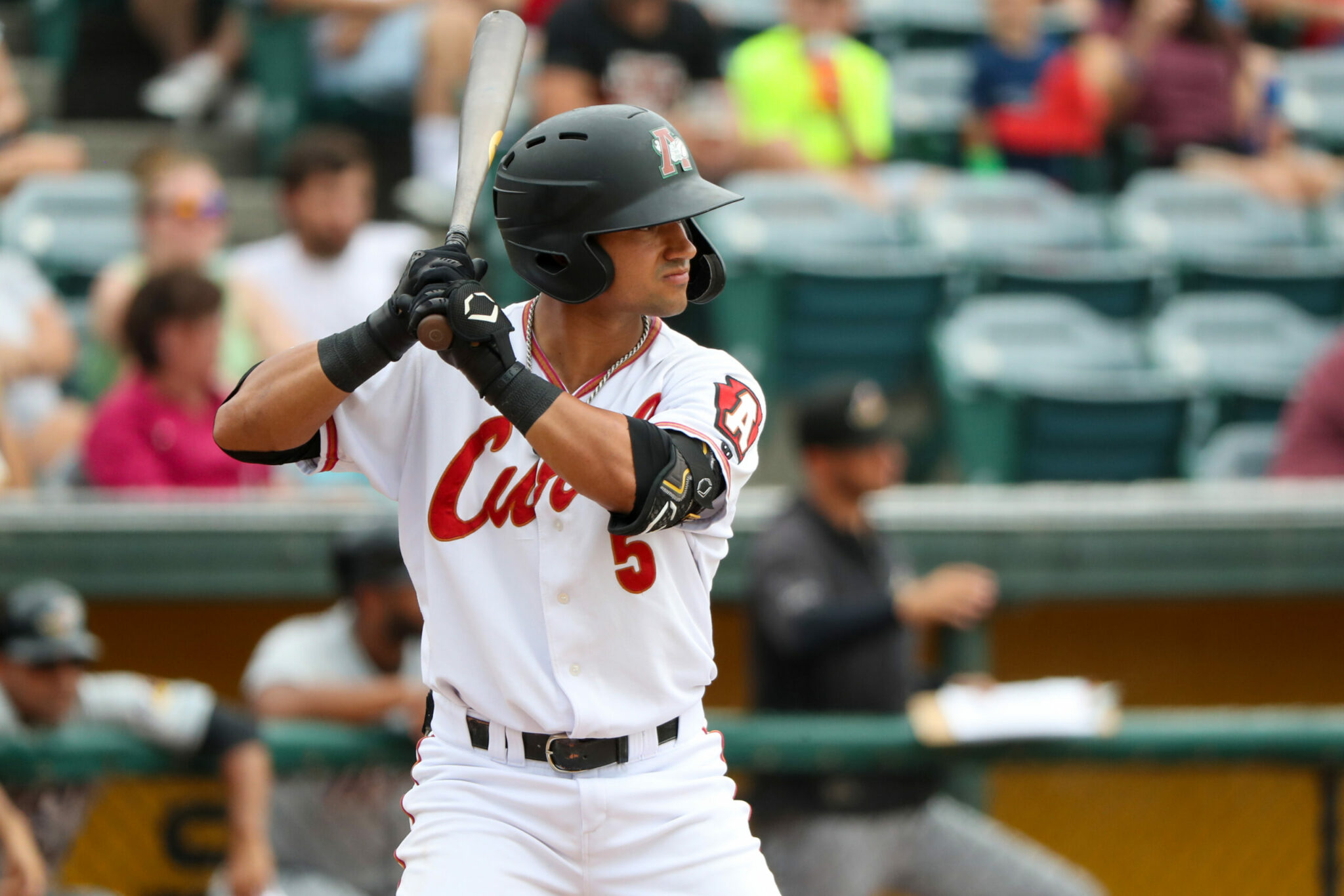 AFL Recap: Nick Gonzales Stars Again in Fourth Victory