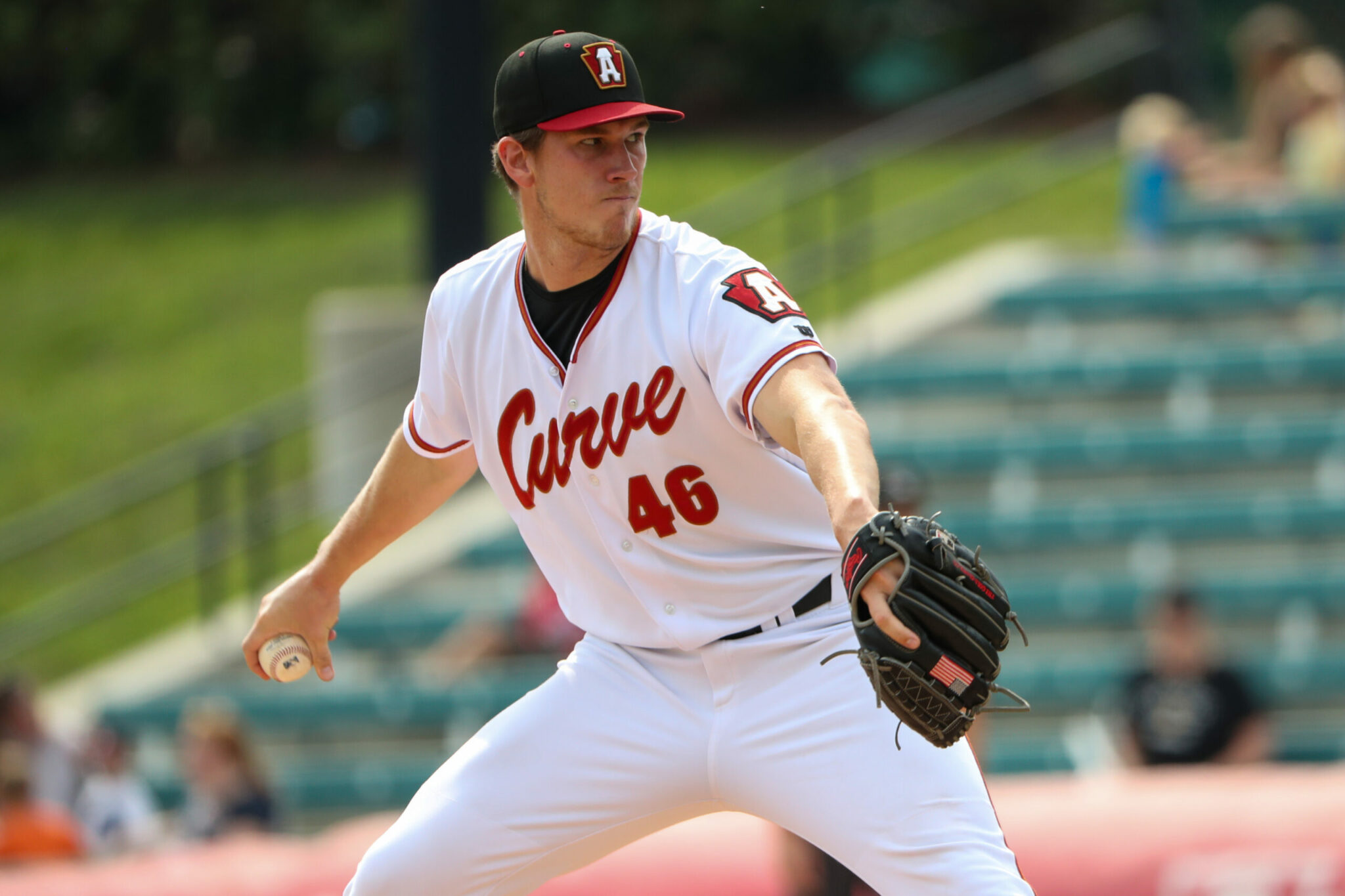 Minor Moves: Altoona Sets Active Roster for Opening Day