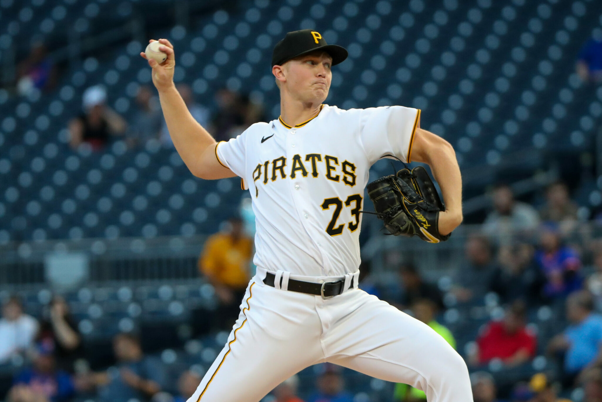 Pirates Roundtable: Who Will Pitch the Most Innings For the Pirates in 2023?