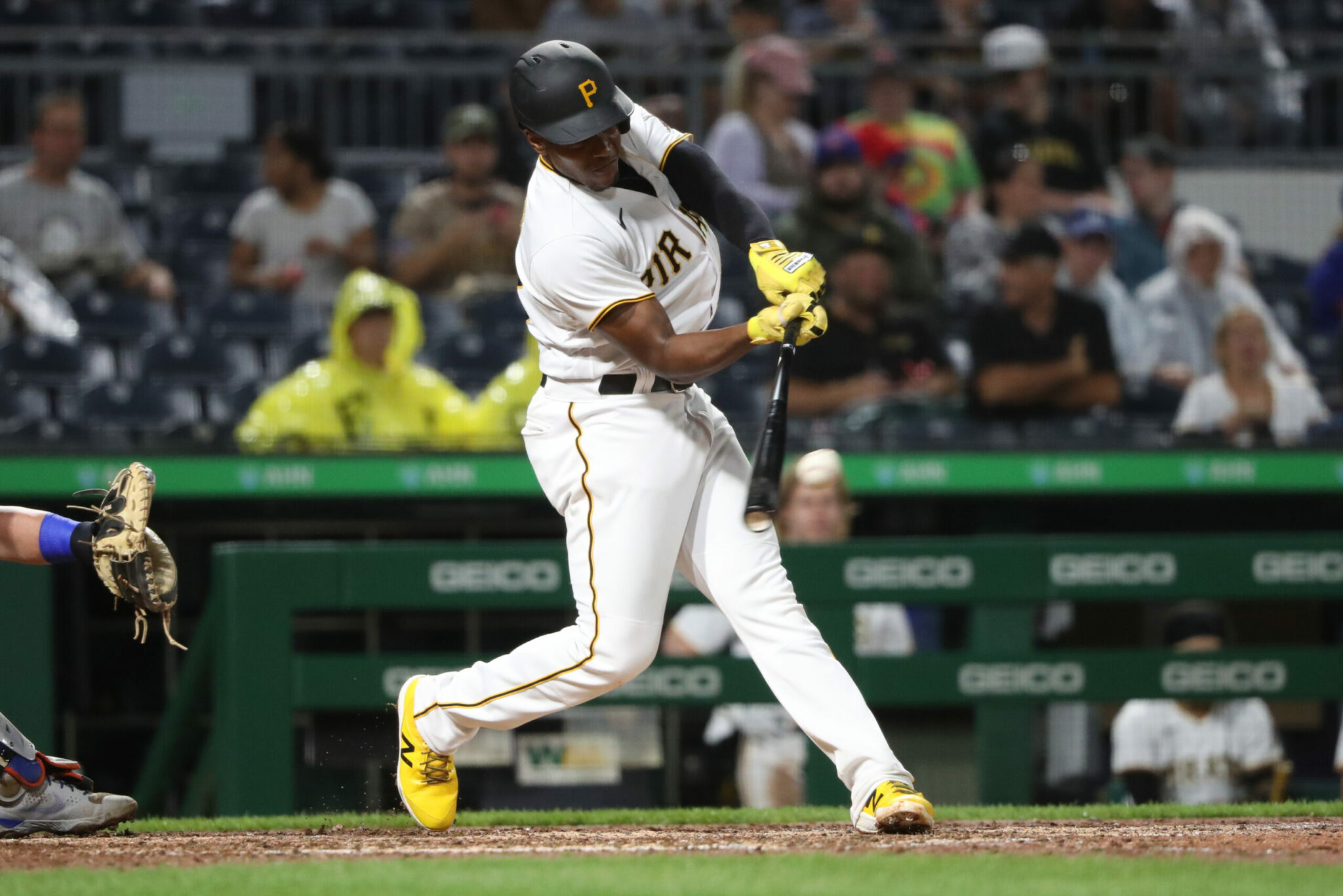 Pittsburgh Pirates' Ke'Bryan Hayes leads Minor League Offensive Players of  the Week