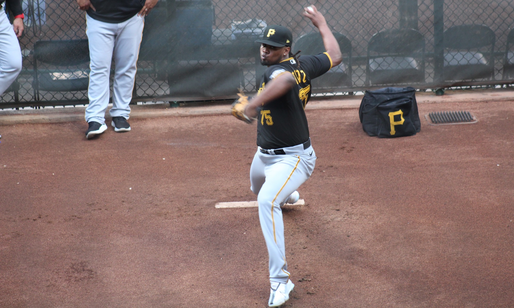 Pirates Prospects Daily: The Next Step In Luis Ortiz’s Development