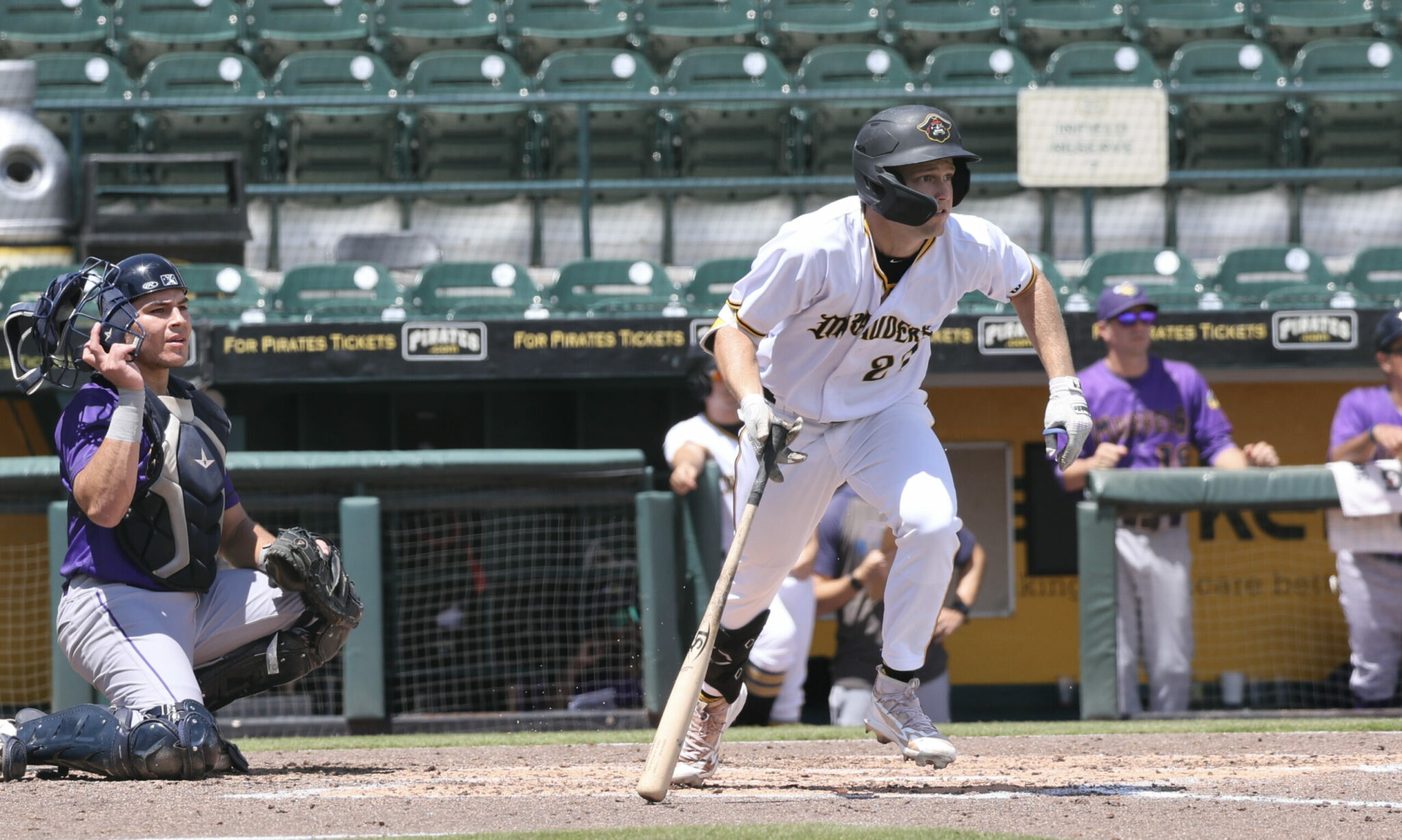 Pirates Prospects Daily: Swing Adjustment Could Bring More Power For Tres Gonzalez