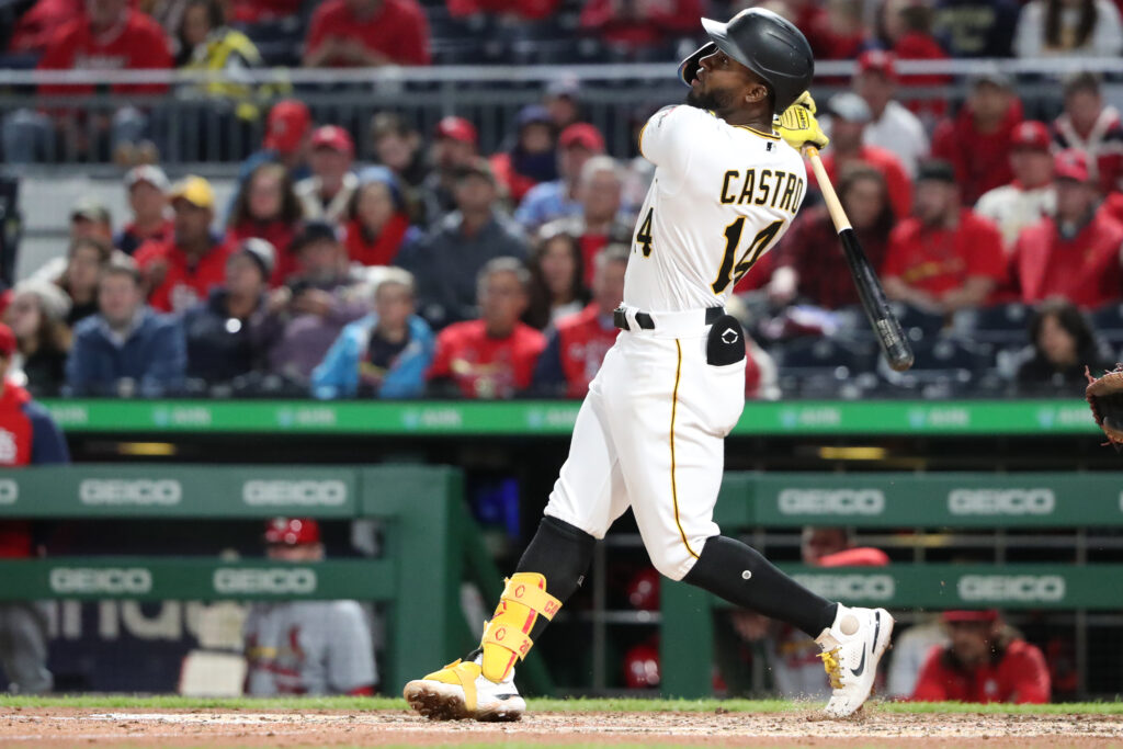 Pittsburgh Pirates Prospect Spotlight: Rodolfo Castro - Sports Illustrated  Pittsburgh Pirates News, Analysis and More