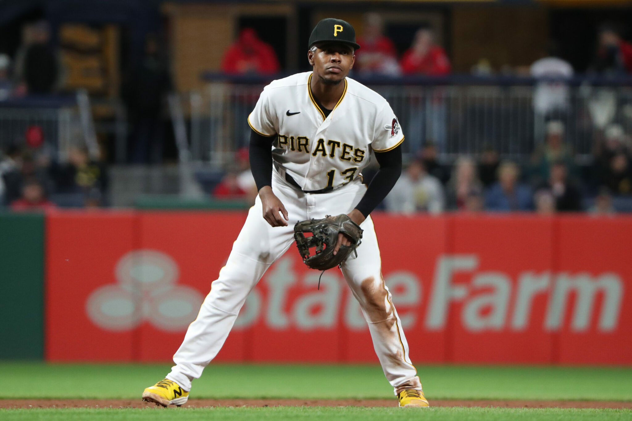 The Pirates’ Infield Defense Just Got an Important, Yet Subtle, Upgrade