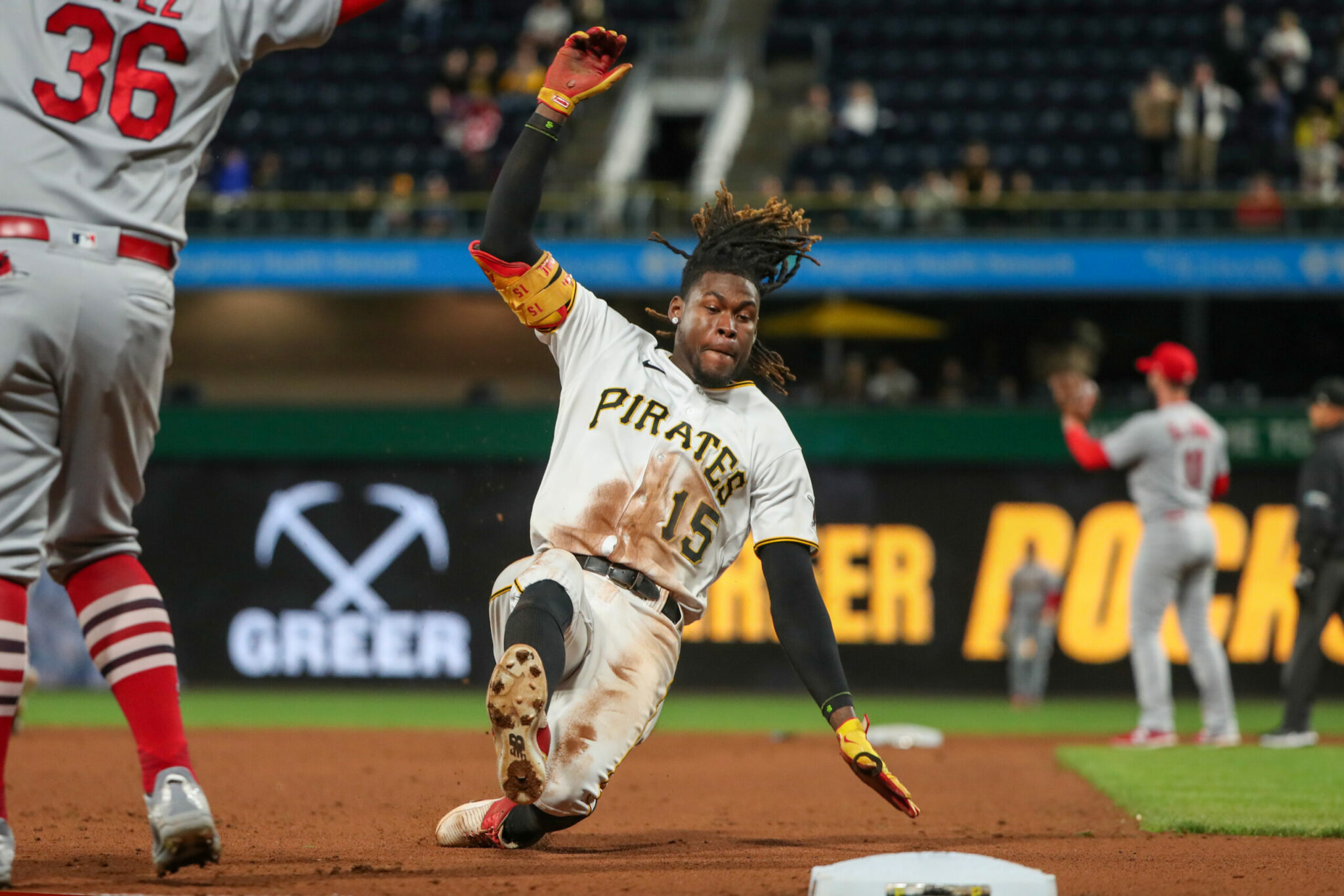 Pirates Winter Leagues: Oneil Cruz Appears to be Done for the Winter