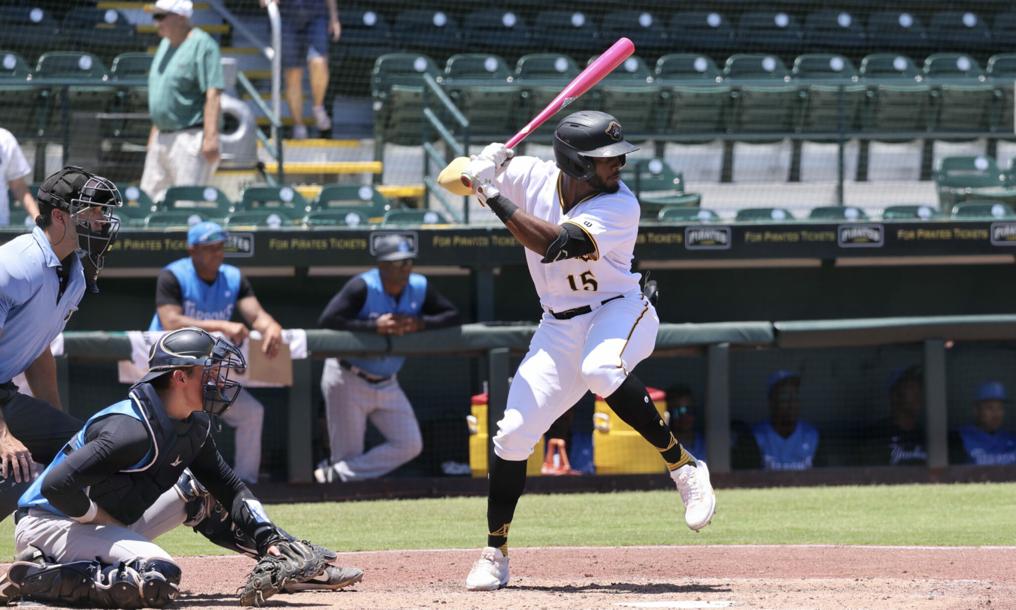 Pirates Winter Leagues: Three Pirates Contribute to the Offense in Colombia