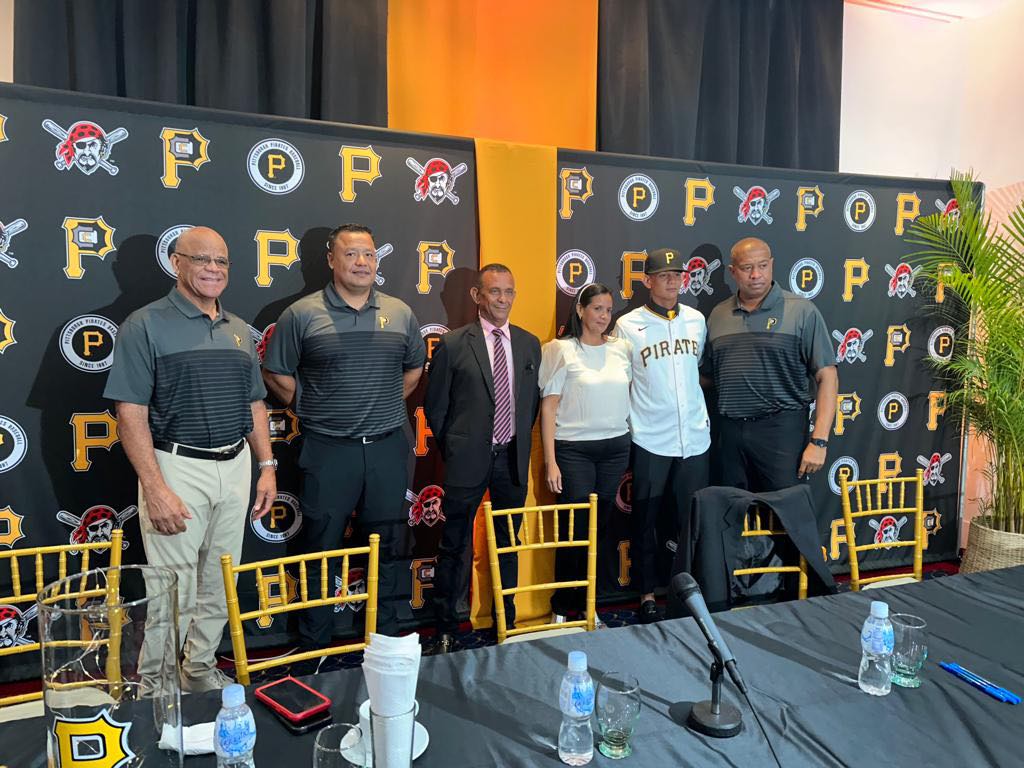 Pirates to unleash new signings