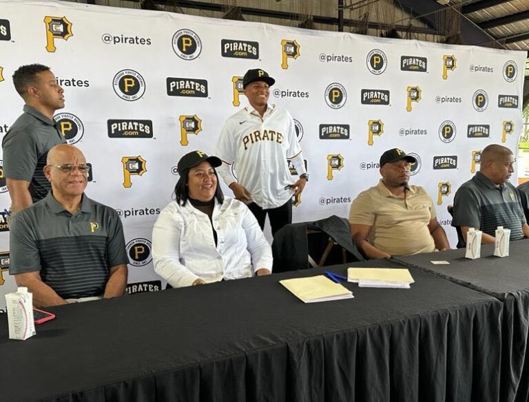 Scouting Reports for the Nine Players Signed by the Pirates on Tuesday