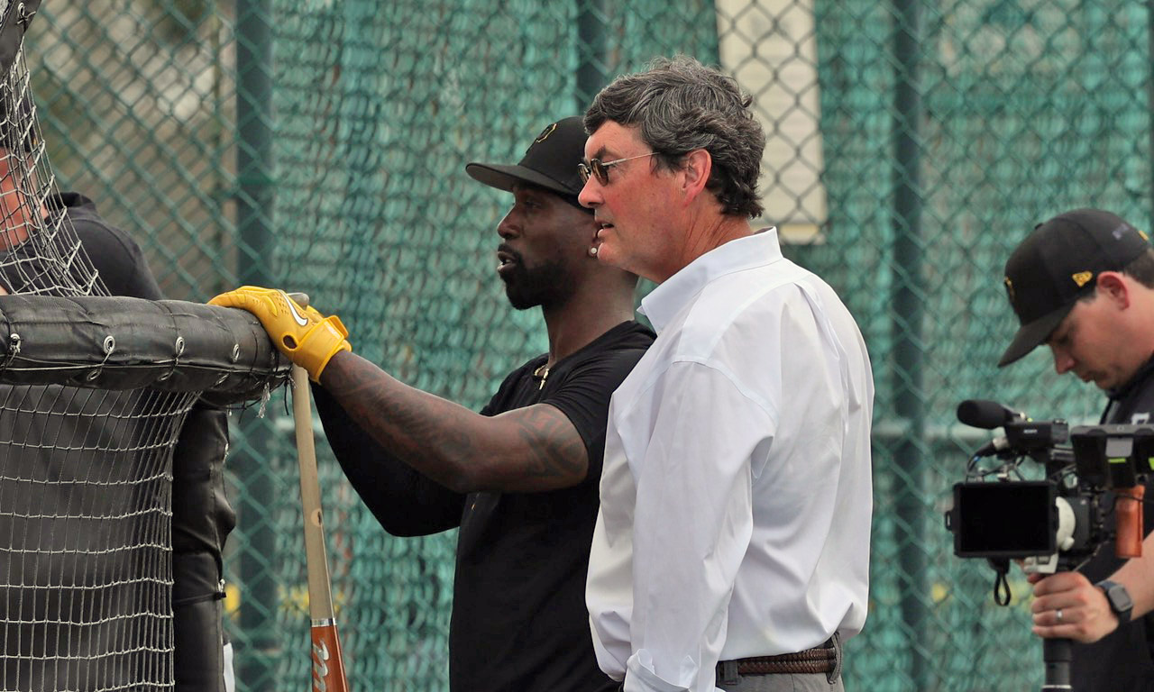 Kevin Gorman: Pirates owner Bob Nutting now face of franchise