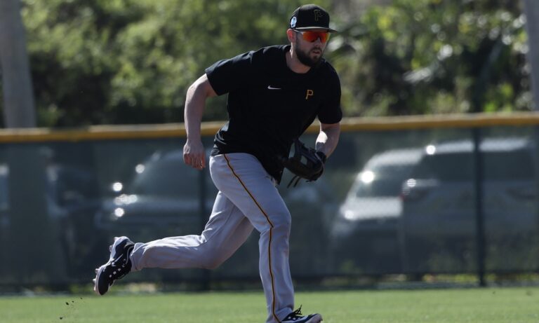 Pirates Prospects Daily: Chris Owings Adds To Depth In Indianapolis By Not Opting Out