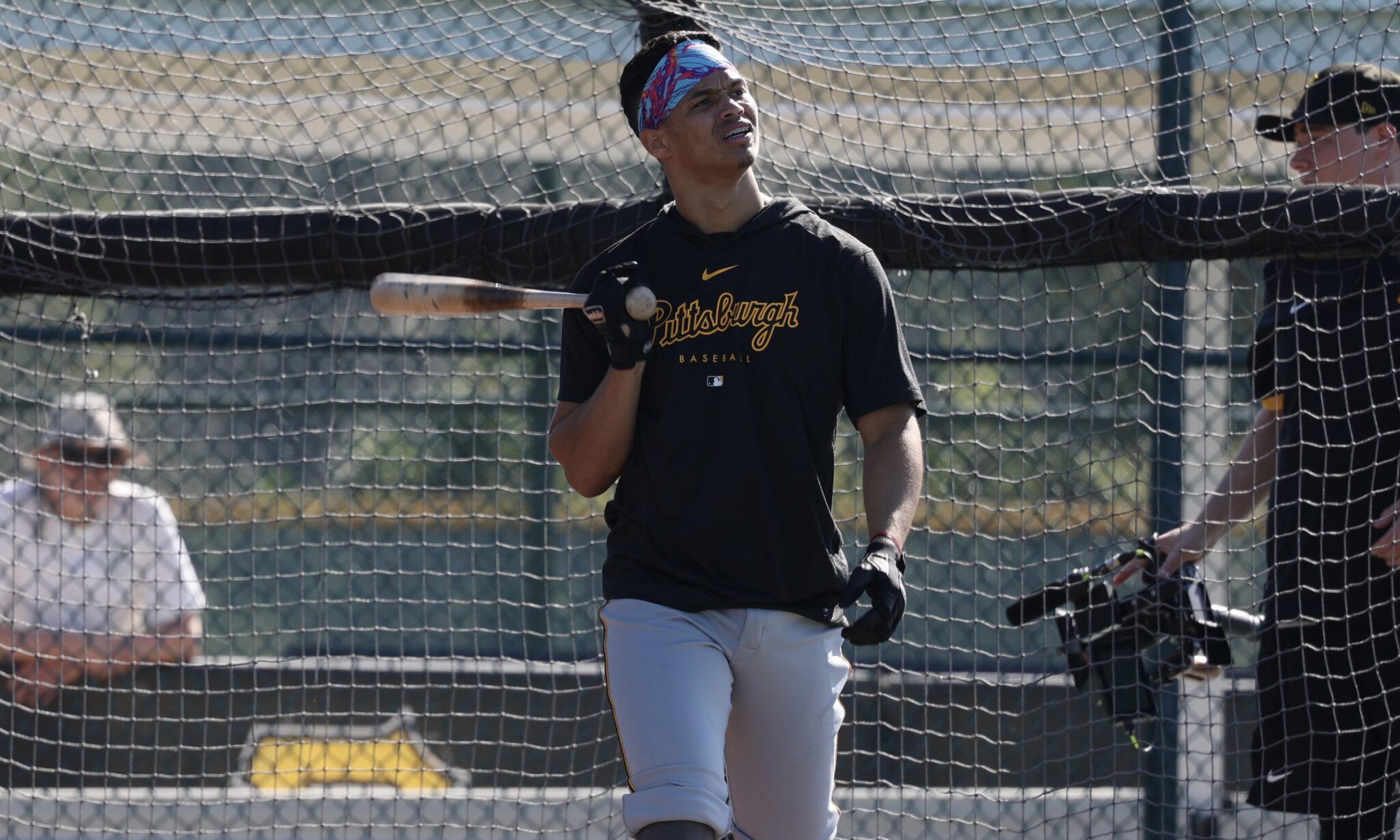 Pirates continue to trim Spring Training roster ahead of MLB