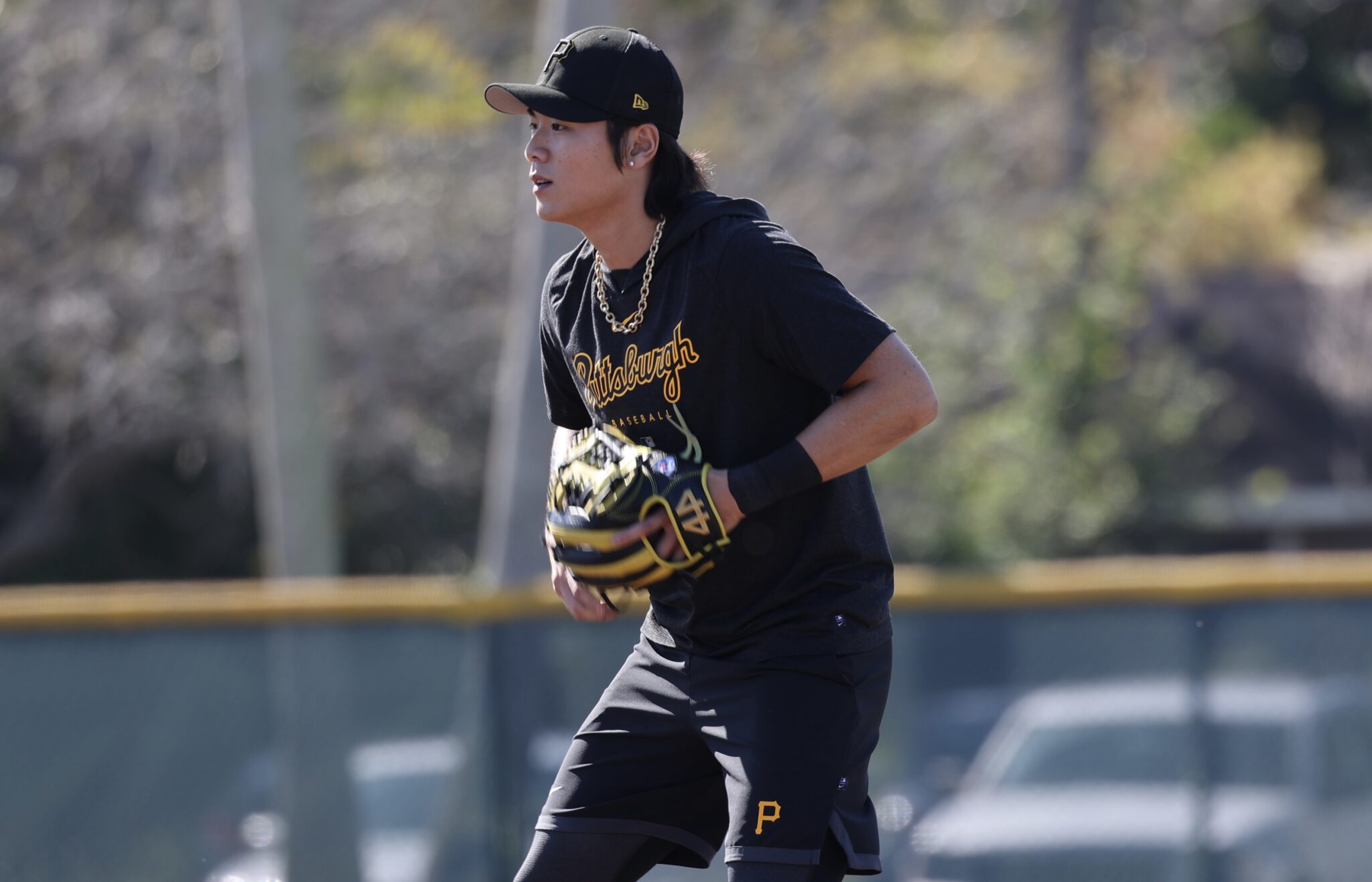 Williams: The Pirates of the Middlegame - Pirates Prospects