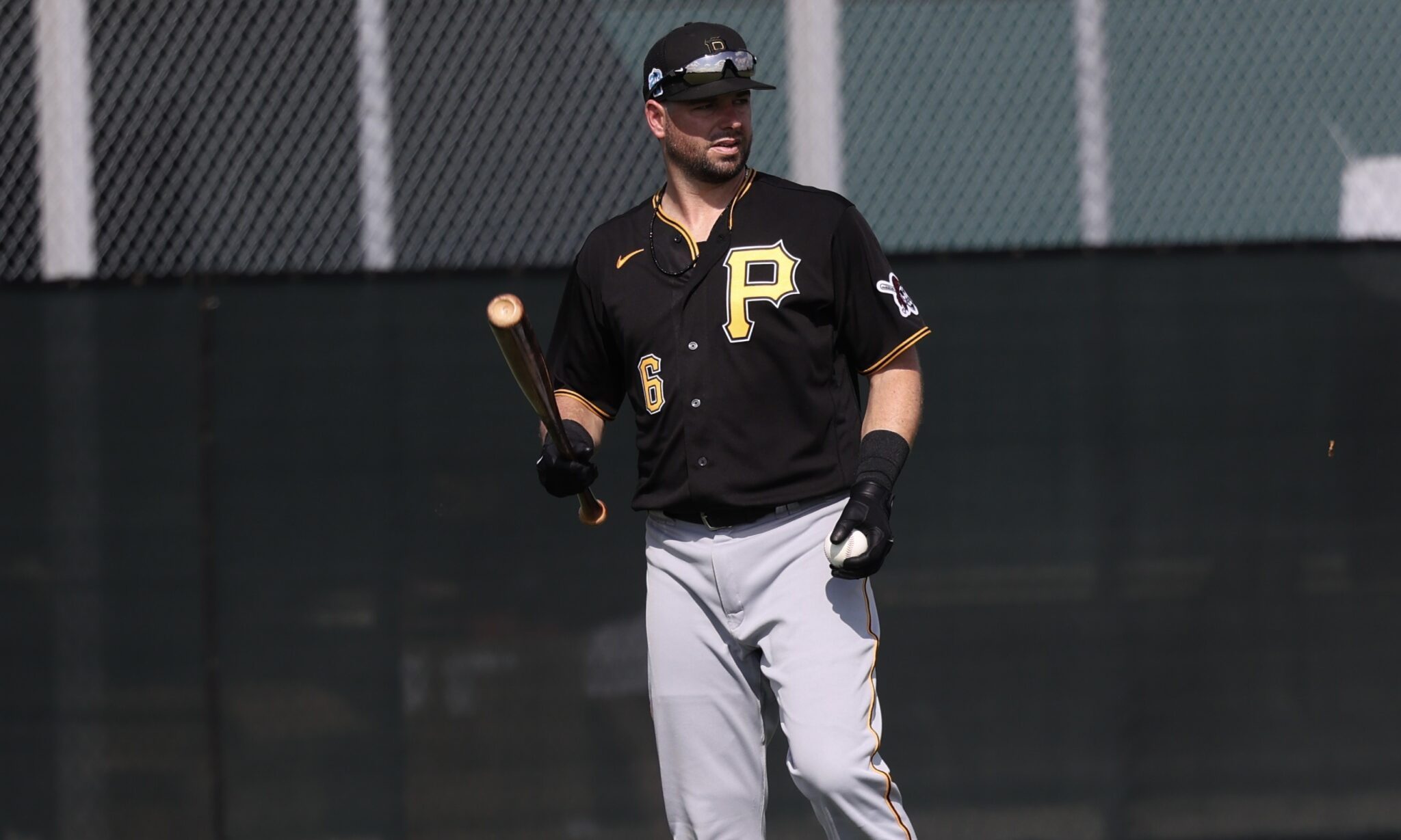 Pirates spring training games at the 100-year-old LECOM Park