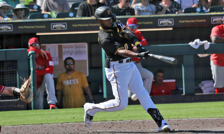 Pirates Send Four Prospects to Minor League Camp