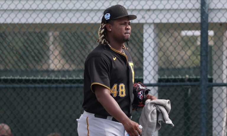 Pirates Prospects Daily: Familiar Theme Emerging In Early Spring For Luis Ortiz