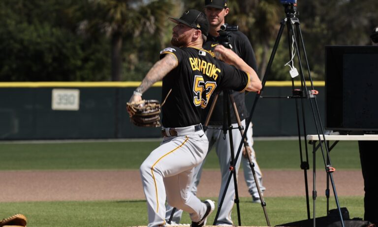 Pirates Prospects Daily: Mike Burrows Faces Nick Gonzales In Simulated Game