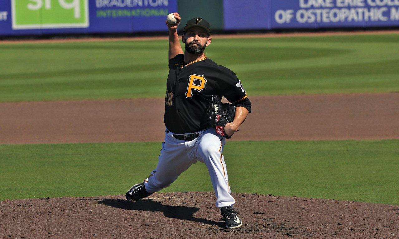 Pirates Prospect Watch: Live Look at Anthony Solometo in Altoona - Pirates  Prospects