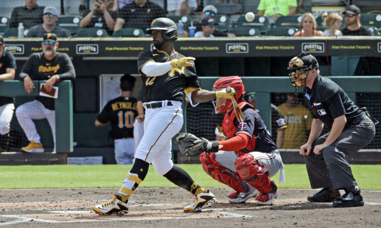 Here’s Where the Pirates Roster Sits Now
