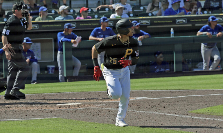Pirates Prospects Daily: Endy Rodriguez Continues To Impress During Spring