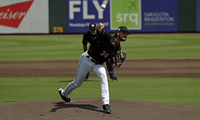 Pirates Prospects Daily: JT Brubaker Continues To Show Swing And Miss Stuff