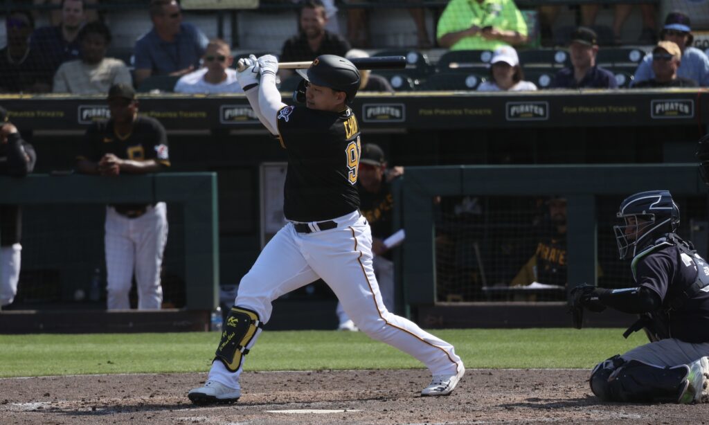 Ji-Man Choi TRADED To Pirates! Tampa Bay Rays + Pittsburgh Pirates MLB  Trade