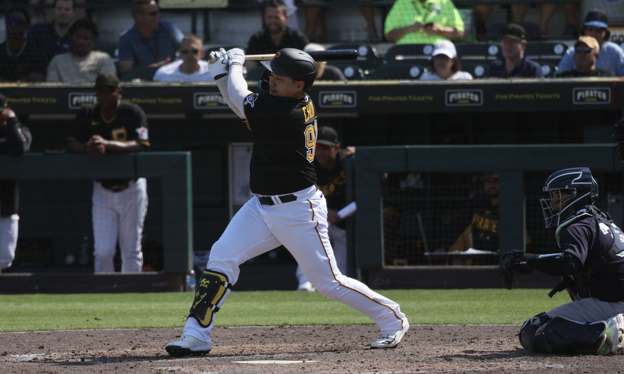 Pittsburgh Pirates on X: With his home run last night, Cutch