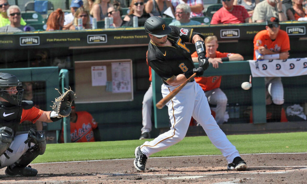 Reese McGuire By The Numbers - Pirates Prospects