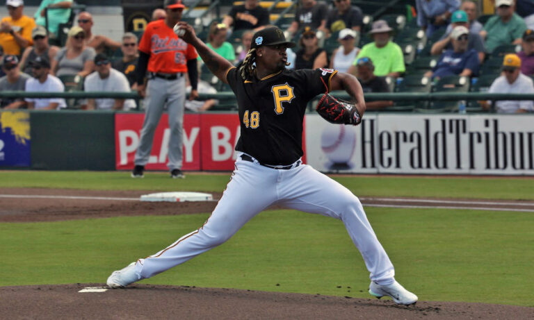 Pirates Trim Eight Players from Spring Training Roster