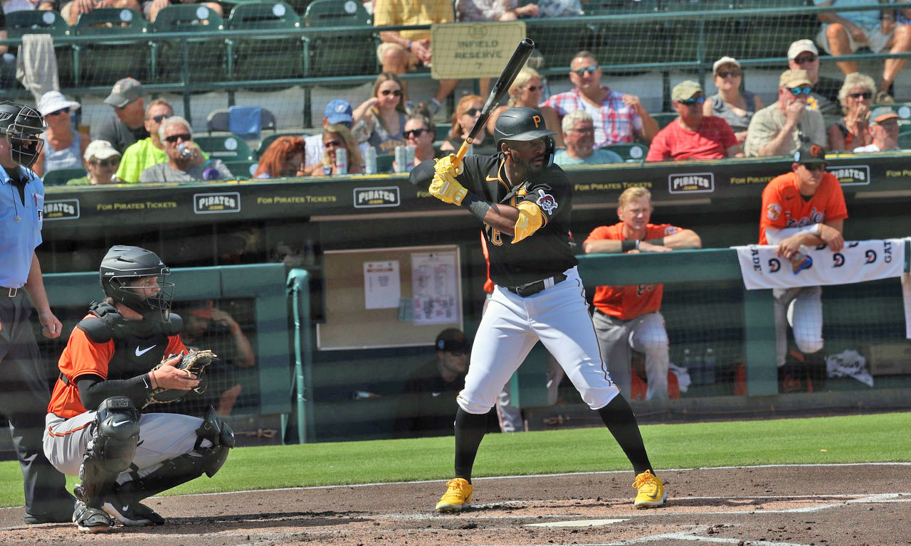 Pirates Reassign Angel Perdomo and Miguel Andujar to Minor League Camp -  Pirates Prospects