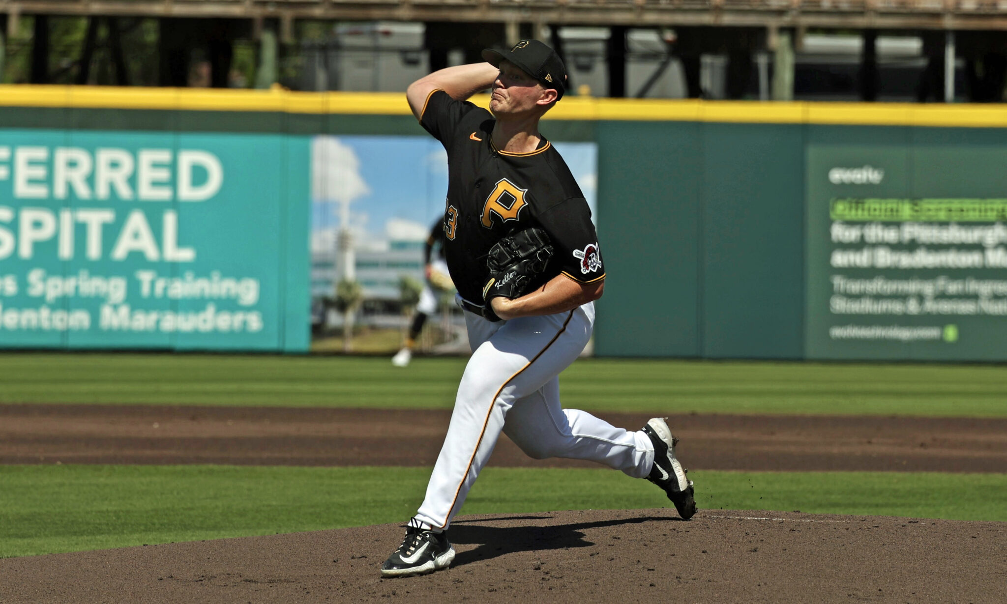 How the Pirates' Mitch Keller transformed himself from one of MLB's worst  pitchers - The Athletic