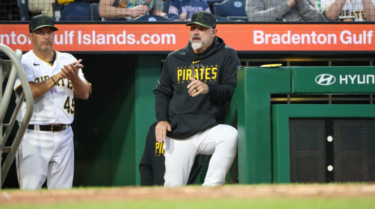 Pirates Manager Derek Shelton Receives Contract Extension