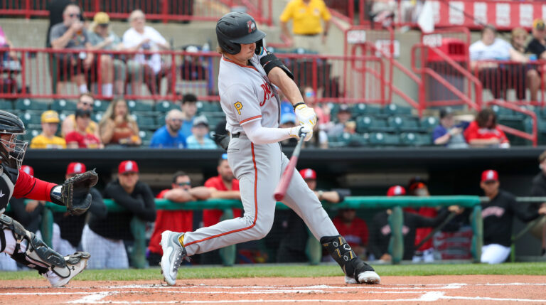 Prospect Watch: Will Matthiessen and Jase Bowen Each Drive in Five Runs in Greensboro Loss