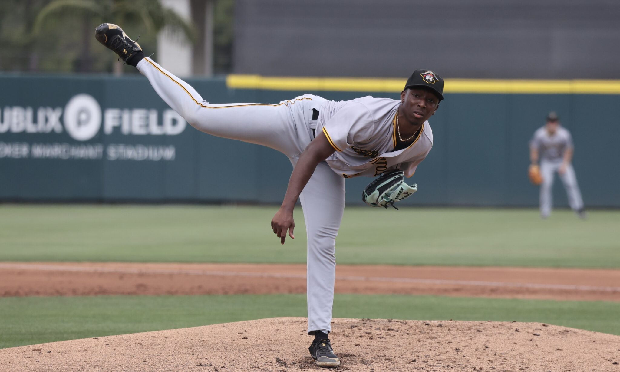 It was a progression': Pirates pitching prospect J.P. Massey