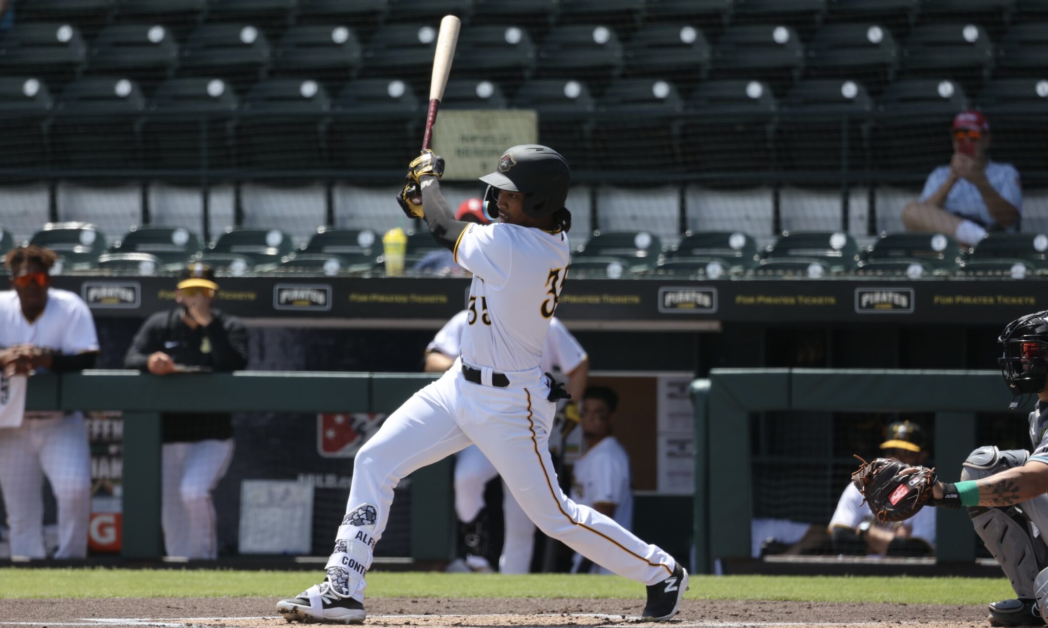 Pirates Prospect Watch: Suwinski Provides Offense; Rodriguez Stays Hot