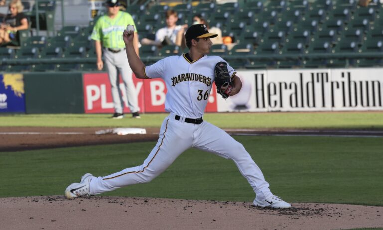 Pirates Prospects Daily: Thomas Harrington Continues His Success In Single-A