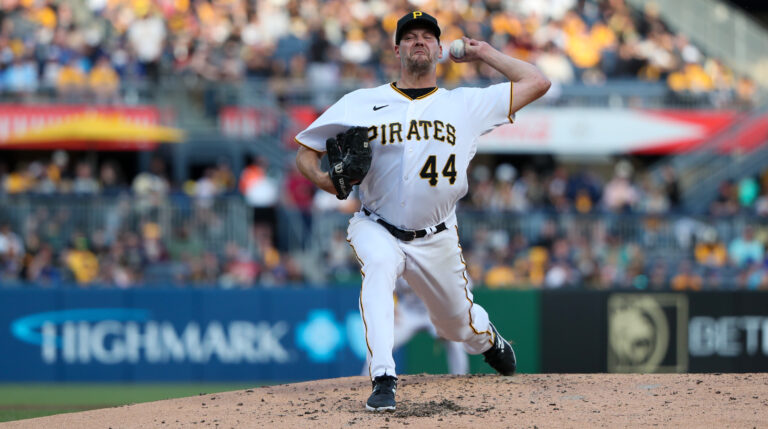 Pirates Trade Rich Hill and Ji-Man Choi to the Padres